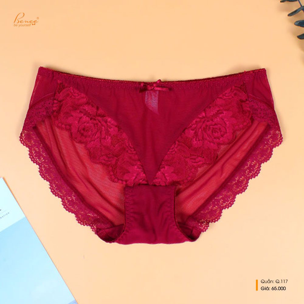 Quần lót lưới Benee MQ- 117 - Ảnh 2
