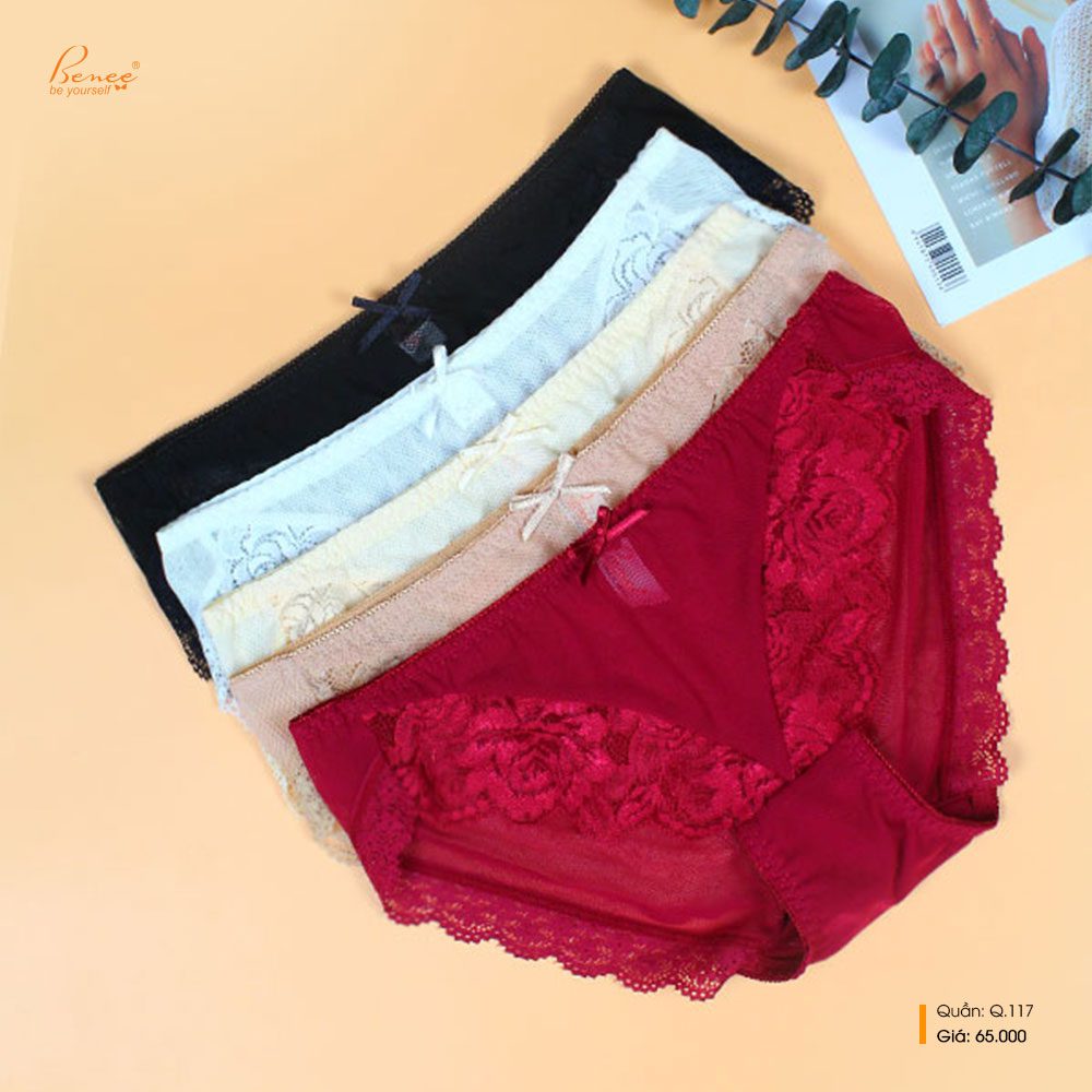Quần lót lưới Benee MQ- 117